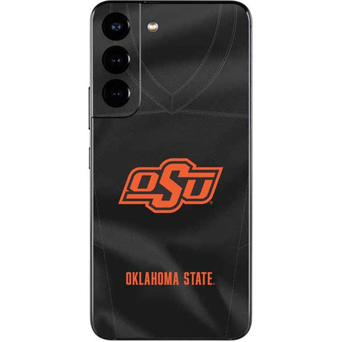 Oklahoma State University Black Jersey Galaxy S22 Skin
